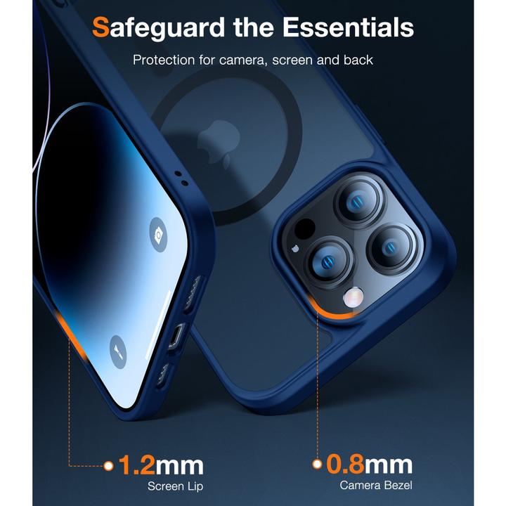 Produktbild Torras Guardian MagSafe iPhone 14 Pro Max (Apple iPhone 14 Pro Max)