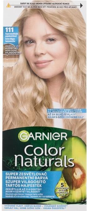Garnier Color Natural Creme 111 Super Lighteninghonde