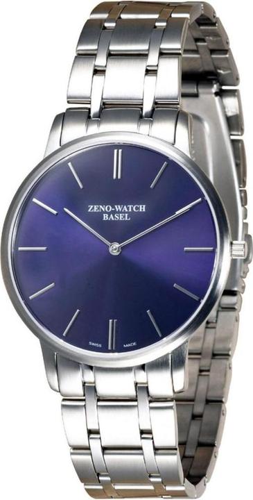 Immagine prodotto Zeno-Watch Basel Flatline 2 6600Q-c4M (40 mm)