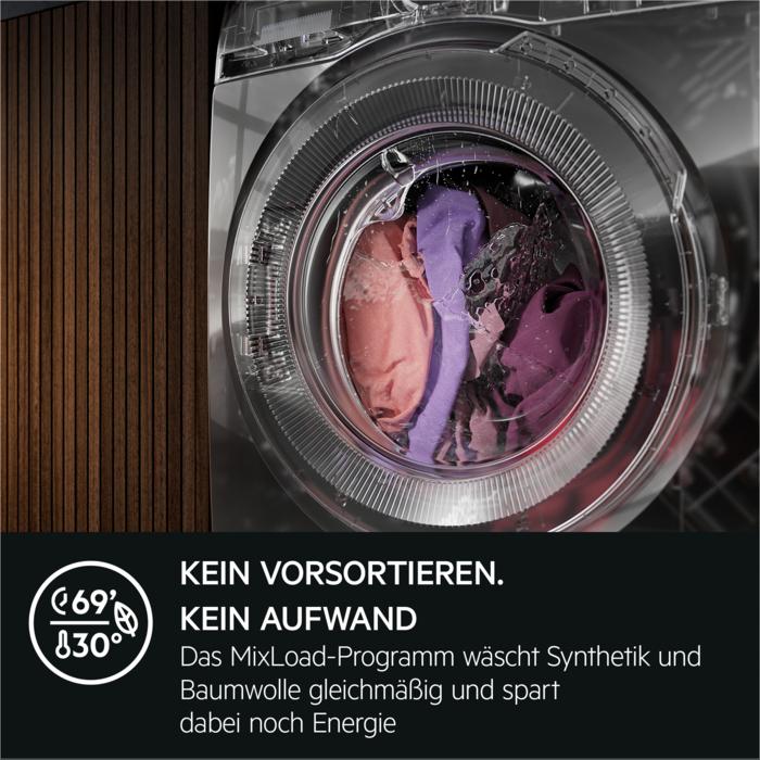 Image du produit AEG LR7A70690 (9 kg, Gauche)