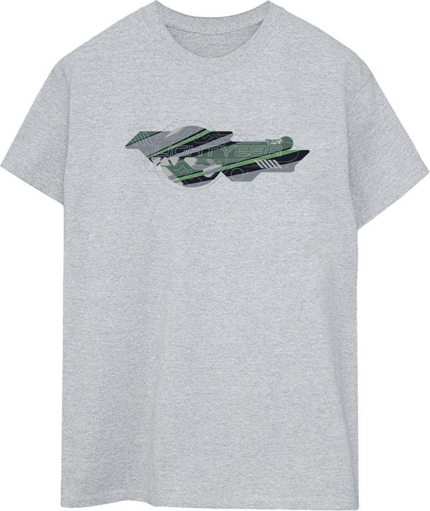 Disney Lightyear Graphic Title TShirt (S)