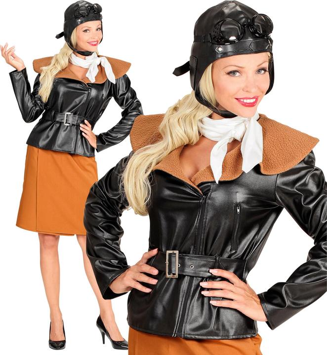 Image du produit Widmann Costume aviatrice retro veste (S)