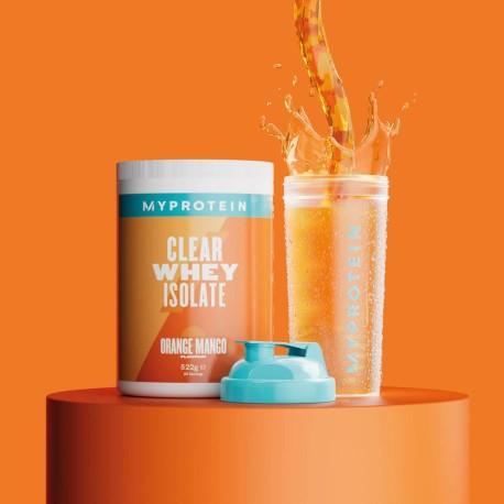 Produktbild MyProtein Clear Whey Isolate (Orange, Mango, 1 Stk., 488 g)