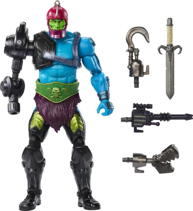 Masters of the Universe : New Eternia Masterverse Trap Jaw