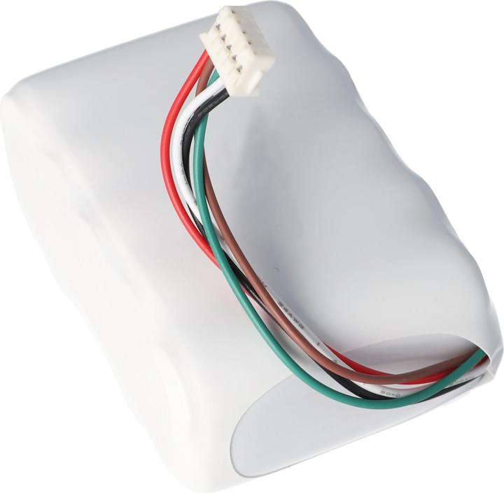 Image du produit Logitech Akku Squeezebox, 533-000050, HRMR15/51, NT210AAHCB10YMXZ (1 pcs, Spécifique à l'appareil, 2000 mAh)