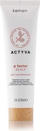 Actual product image Kemon Kemono - Actyva P Factor Scalp Hair Loss Prevention (150 ml)