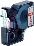 Actual product image Dymo S0720550 (1.20 cm, Red)