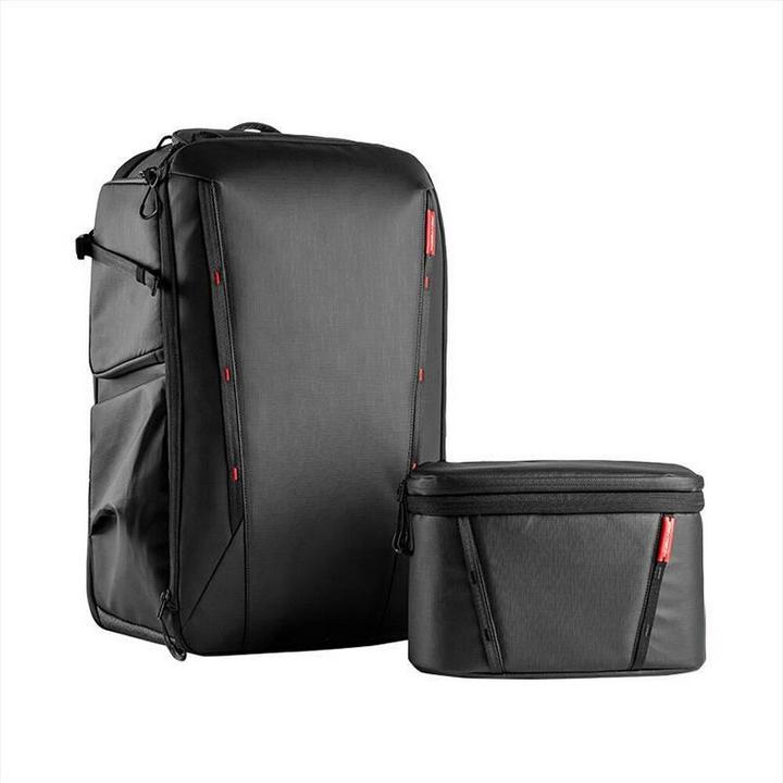 Actual product image Pgytech Backpack OneMo 2 35L (space black) (Photo backpack, 35 l)