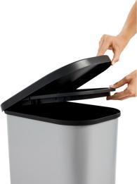 Actual product image Rotho Pedal bin 35 l RIBO (35 l)