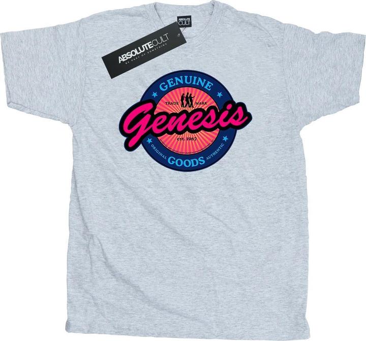 Universal Textiles Neon Logo TShirt