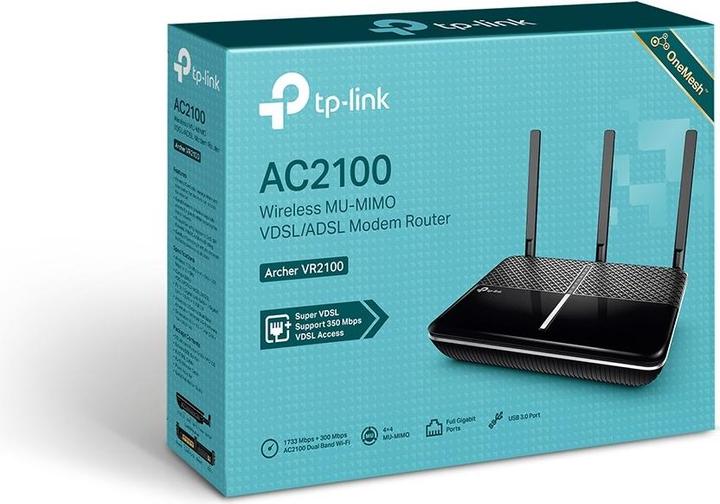 Actual product image TP-Link ARCHER VR2100 -