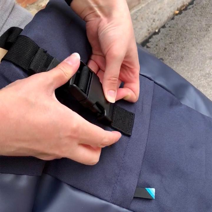 Actual product image Aporti Roll-top Anzio (17 l)