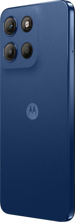 Actual product image Motorola MOTO G15 8/256 SEA BLUE (256 GB, Navy, 6.72", Dual SIM, 4G)