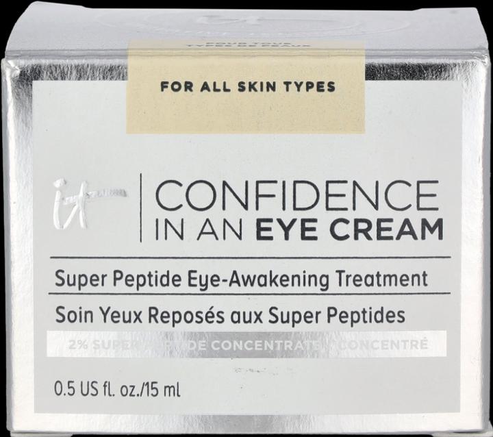 Immagine prodotto It Cosmetics Confidence In An Eye Cream 15ml (15 ml)