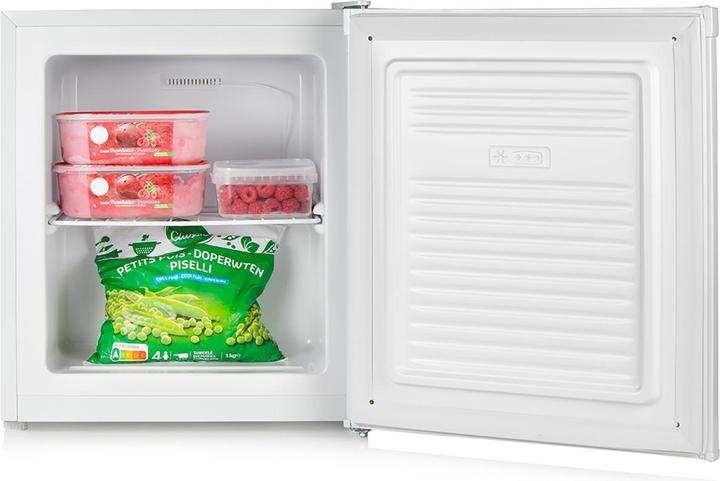 Produktbild Primo PR146DV Mini Vriezer - Diepvries Klein - Vrijstaand - 33L - D - Wit (Freistehend, 33 l)