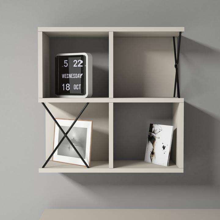 Actual product image Hanah Home Mario (24 x 60 x 60 cm)