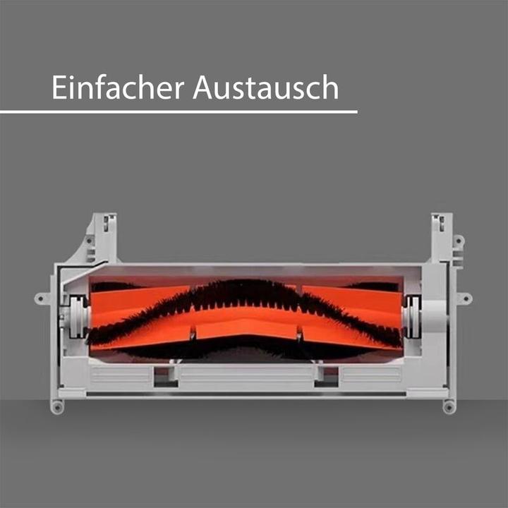 Immagine prodotto Hermex Alternative Hauptbürste für Xiaomi Dreame F9 D9 Z10 L10 Plus S10 Pro