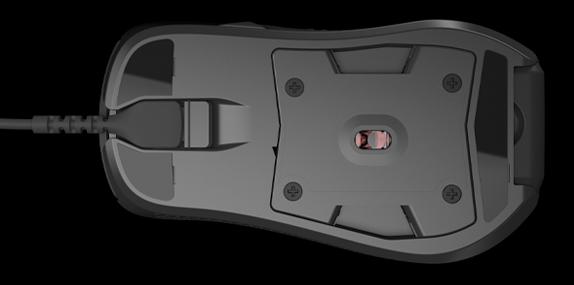 Actual product image SteelSeries Rival 700 (Cable)
