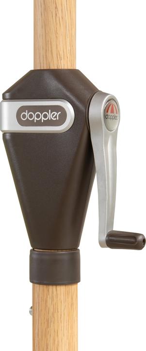 Actual product image Doppler Aluminium Wood Ultra (3 m)