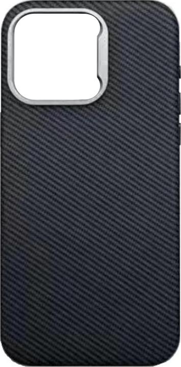 Produktbild Ferryxpress Carbonfaserhülle für iPhone 16 Pro - (Apple iPhone 16 Pro)