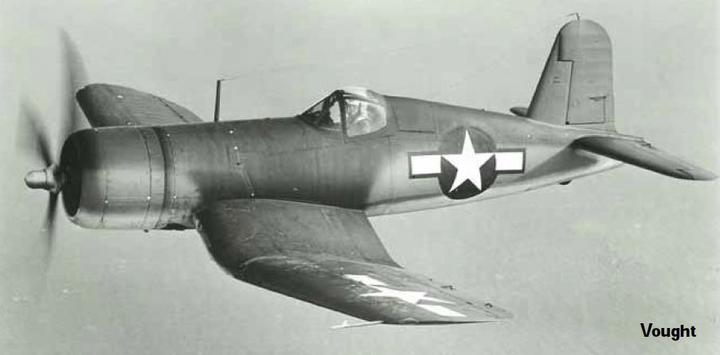 Produktbild Tamiya Vought F4U-1A Corsair