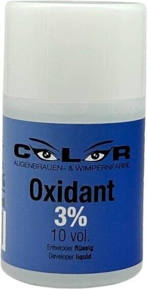 Produktbild Comair Color Augenbrauen- & Wimpernfarbe Entwickler 3% 100 ml flüssig