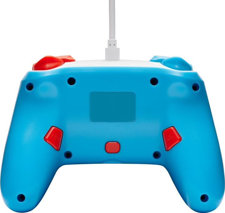 Actual product image PowerA Switch Controller Enhanced wired Mario Hero (Switch)