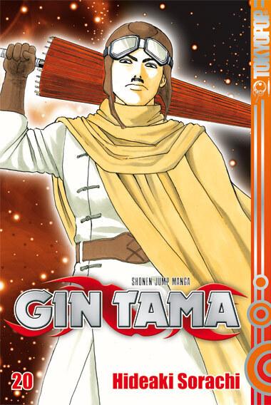 Produktbild Gin Tama 20 (Deutsch, Hideaki Sorachi, 2011)