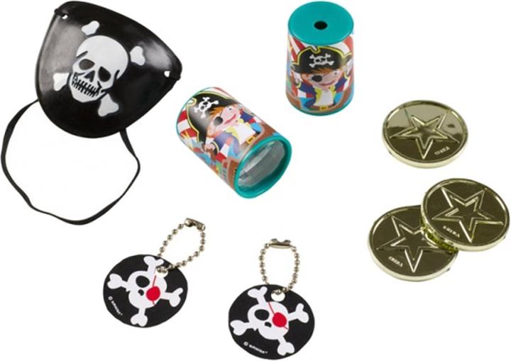 Amscan Set di bomboniere Pirata