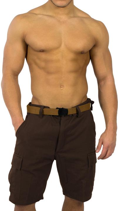 Normani Herren BDU Shorts Dasht