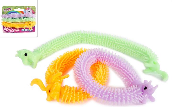 Sombo Einhorn StretchArmband (9 cm, Siliconen)
