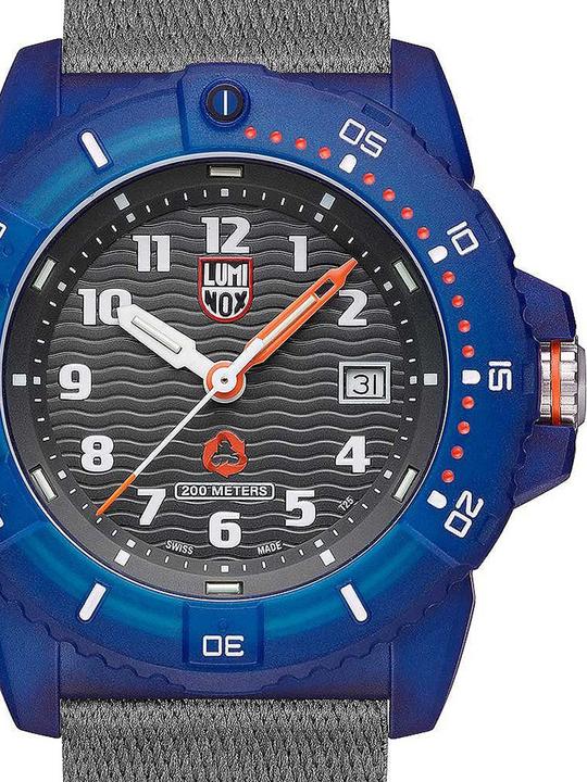 Actual product image Luminox Eco Series (Analogue wristwatch, 46 mm)