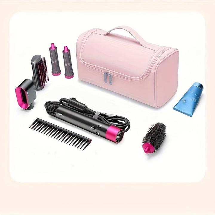 Image du produit Only-Bags.Store Organisateur de voyage en cuir PU pour le Dyson Airwrap Styler