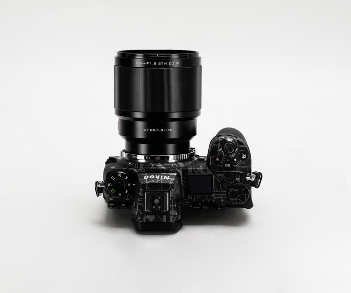 Produktbild Rollei E-Z Adapter für Sony-E-Objektive an Nikon Z-Mount