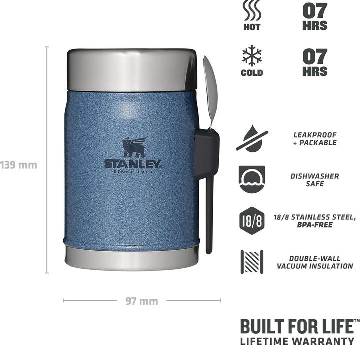 Image du produit Stanley 1913 Boîte à aliments