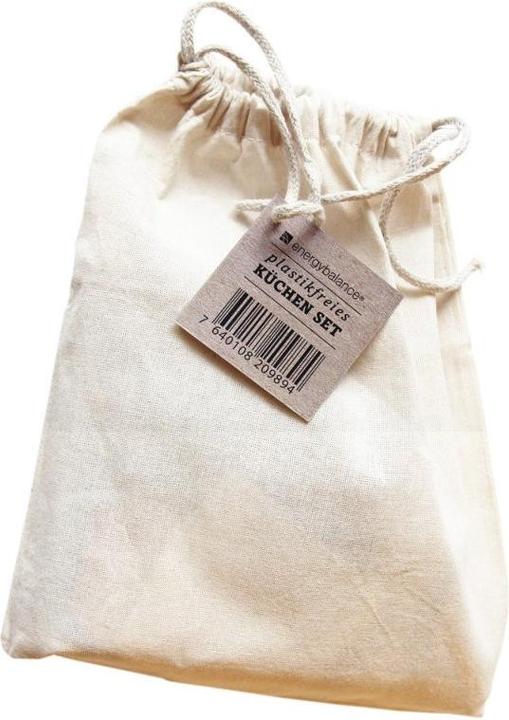 Produktbild Energybalance Plastikfreies Küchen Set (1 Stk.)