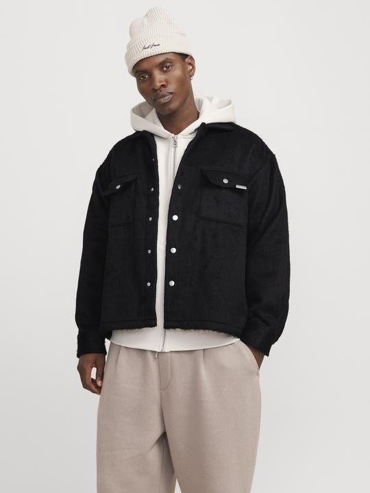 Immagine prodotto Jack & Jones Jcoreflex Hairy Overshirt Ls Styd Aw24 (L)