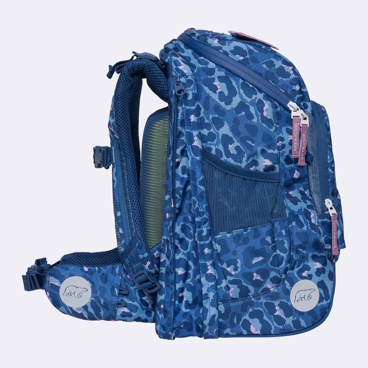 Image du produit Beckmann Schulrucksack Active Air FLX mit Wendetasche (25 l)