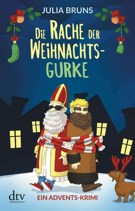 Produktbild Die Rache der Weihnachtsgurke