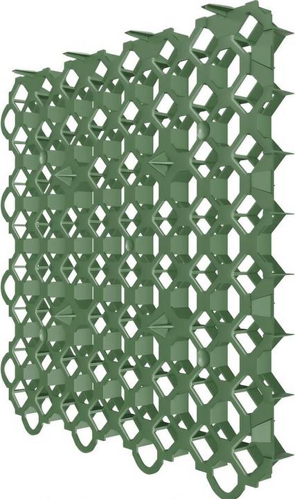 Produktbild Green Split Kunststoff Rasengitter (10 x)