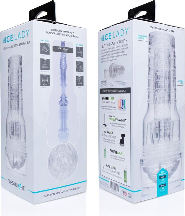Immagine prodotto Fleshlight Ice Lady