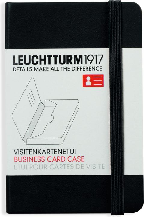 Produktbild Leuchtturm1917 Visitenkartenetui (7 x 11 cm)