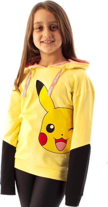 Immagine prodotto Pokémon Ragazze con cappuccio (158, 164)