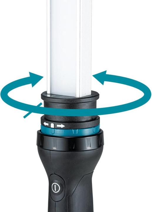 Produktbild Makita Akku-Stableuchte 40V (400 lm)