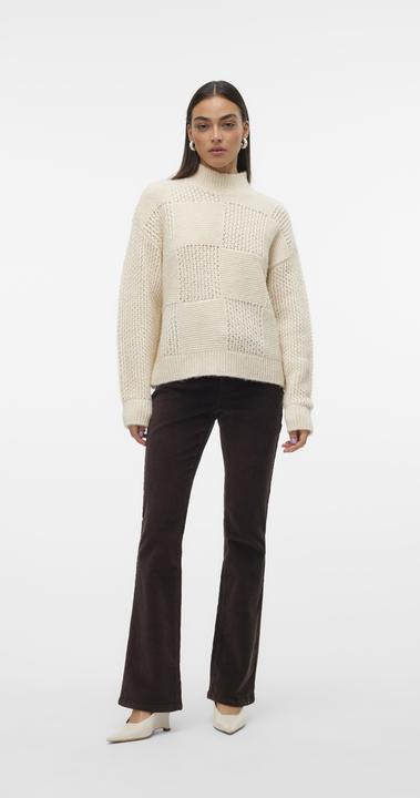 Produktbild Vero Moda VMMOON Pullover Strickpullover (M)