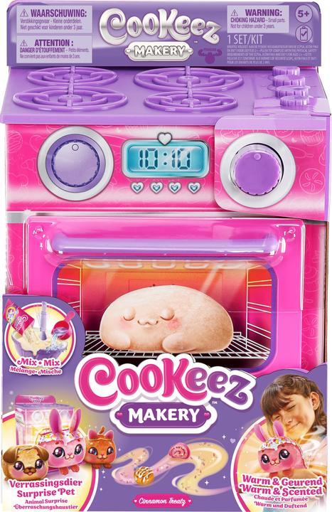 Actual product image Cookeez makery Four canelle (18 cm)