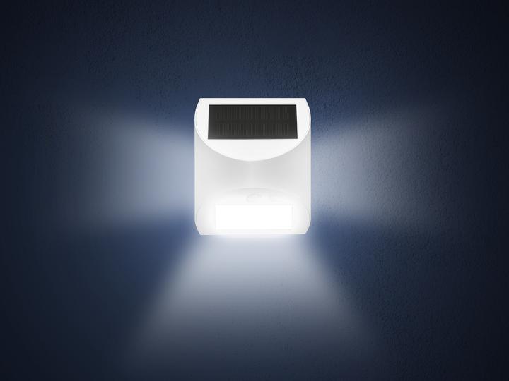 Immagine prodotto Century Arcadia Max Solar LED applique bianco (300 lm, IP65)