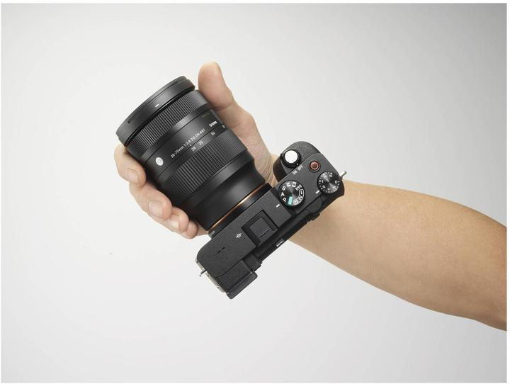 Actual product image Sigma 28-70 mm f/2.8 DG DN, Sony-E (Sony E, full size)