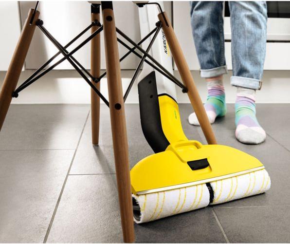 Actual product image Kärcher Electric wiping mop EWM 2 Limited Edition