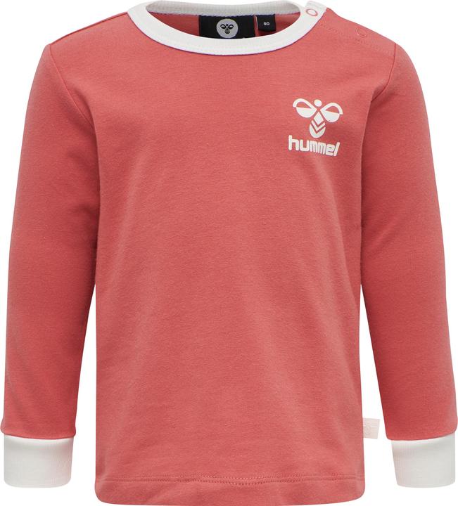 Actual product image hummel Hmlmaui T-Shirt L/S (74)